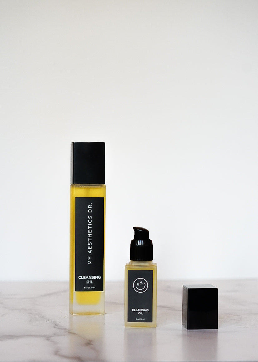 Cleansing Oil