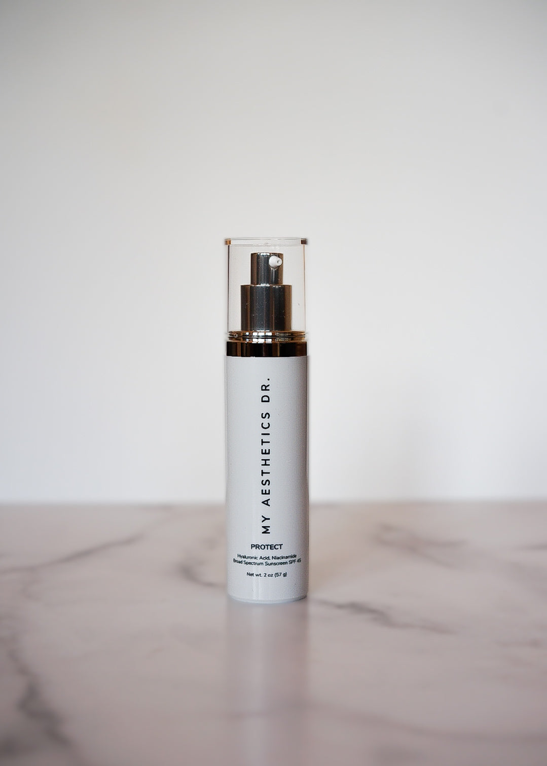 Protect Moisturizer SPF 45