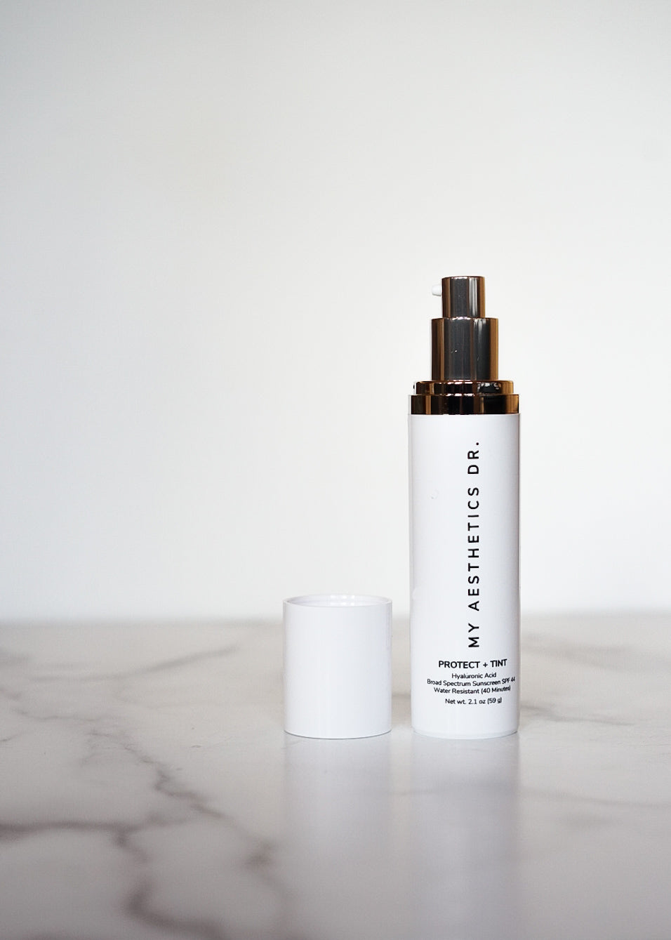 Protect + Tint Moisturizer SPF 44